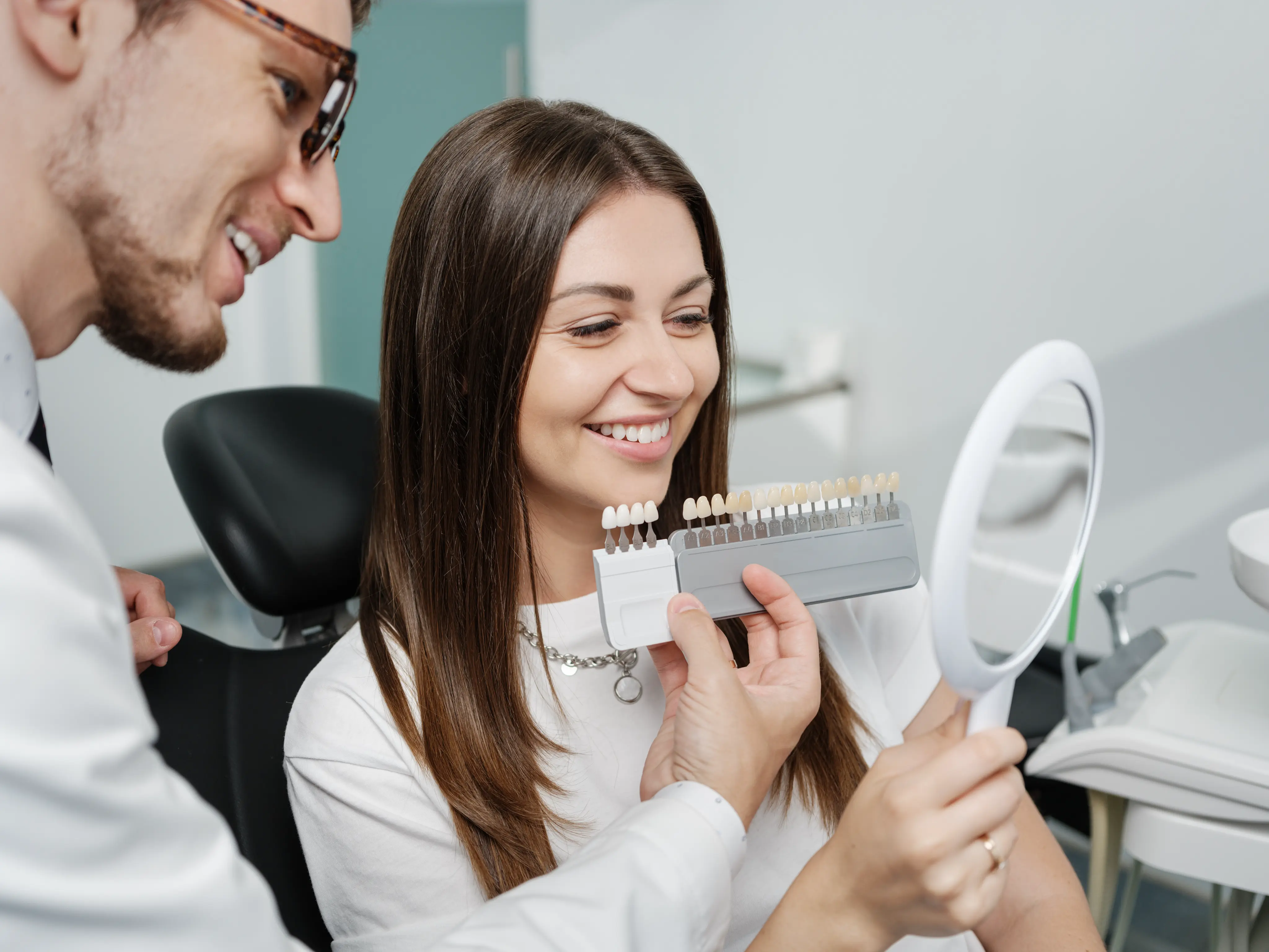 Porcelain Veneers